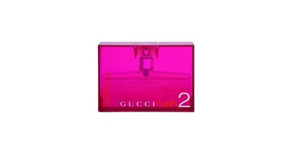 Gucci Rush 2 EDT for Her 30mL - Rush 2